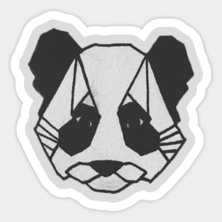 The bear Sticker